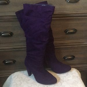 Torrid Boots